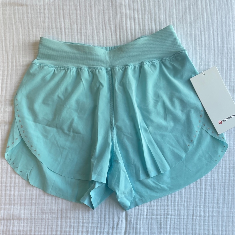 Women’s Lululemon Fine your Pace HR Short 3”